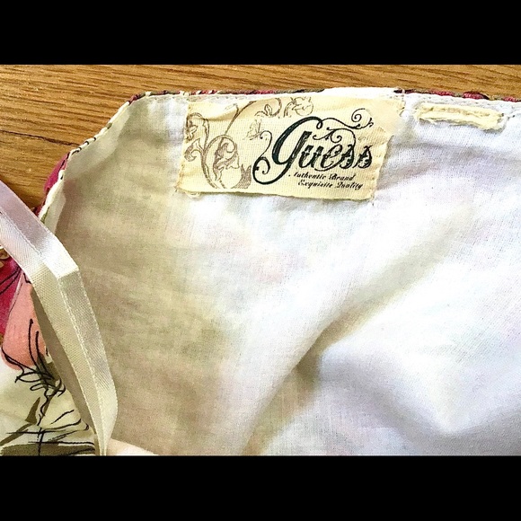 Sexy Halter Sundress by Guess - Picture 8 of 8